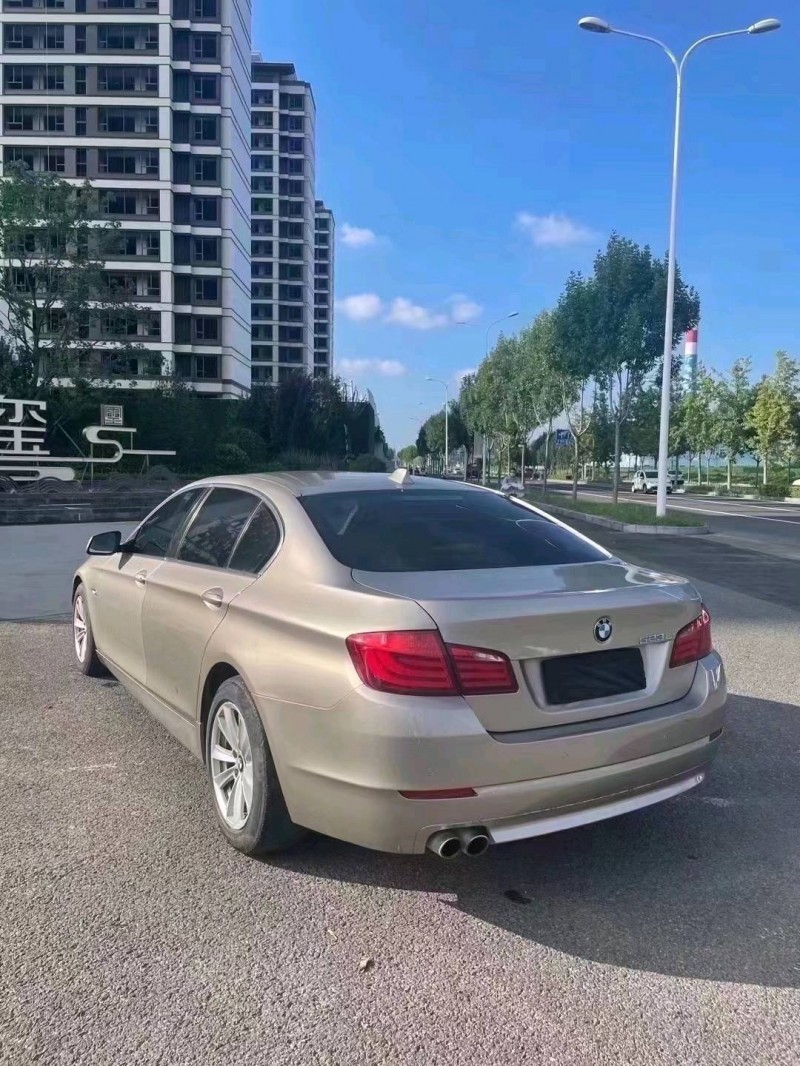 廊坊12年宝马5系9