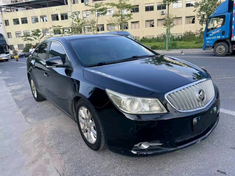 广州11年别克君越2