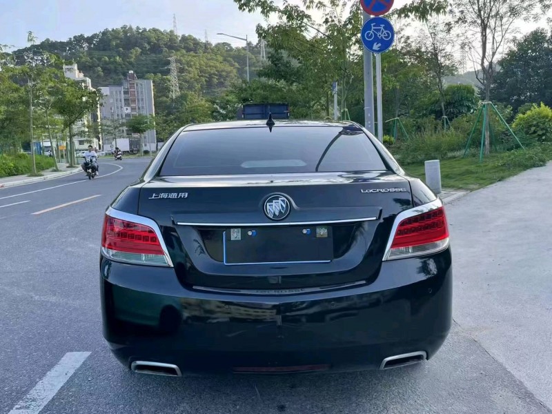 广州11年别克君越4