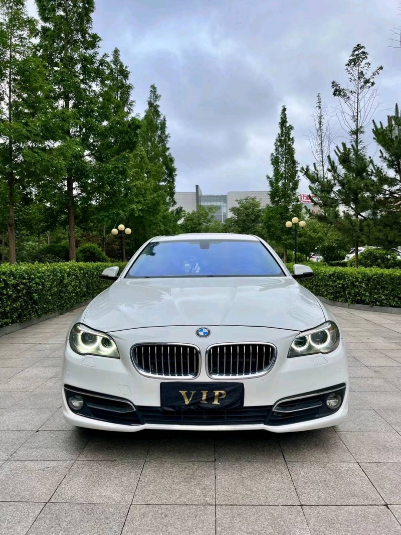烟台14年宝马5系1