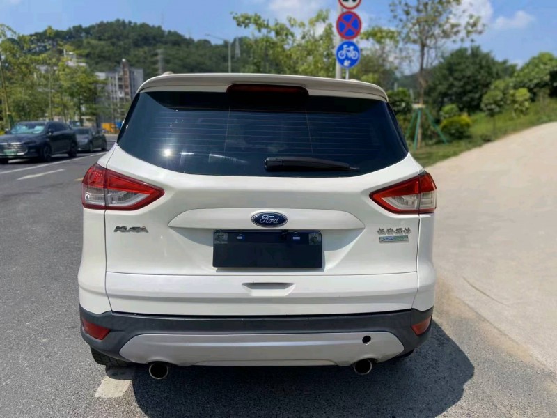 广州13年福特翼虎5