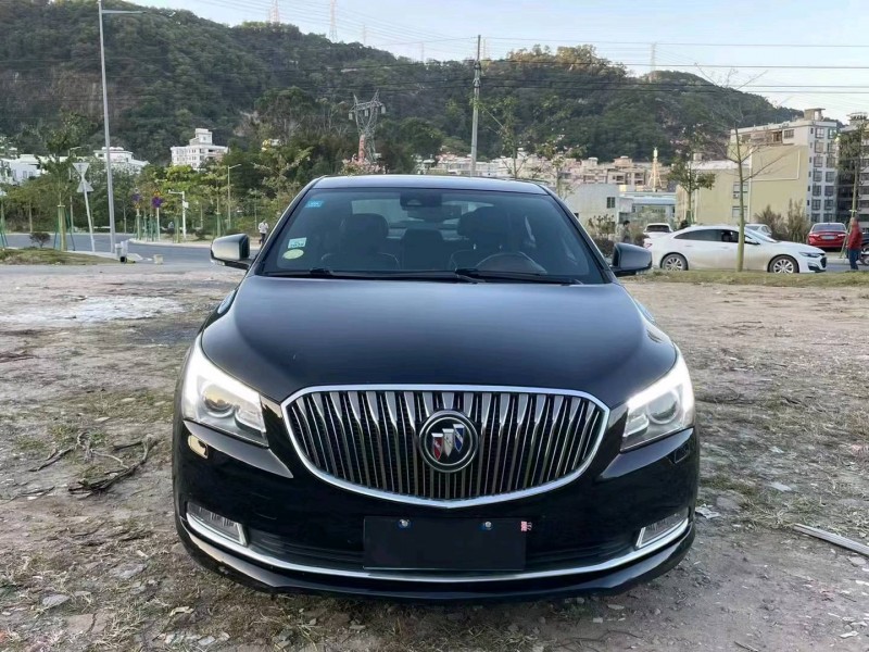 广州14年别克君越1