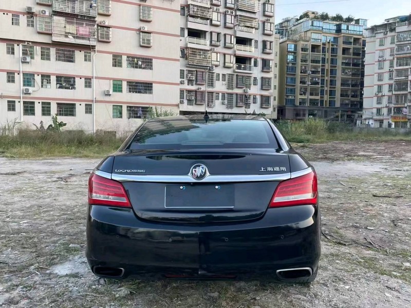 广州14年别克君越6