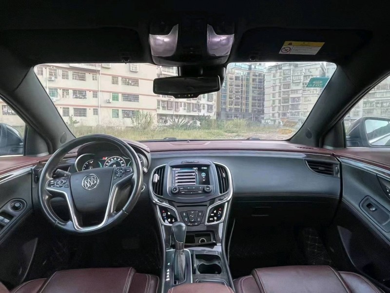 广州14年别克君越8