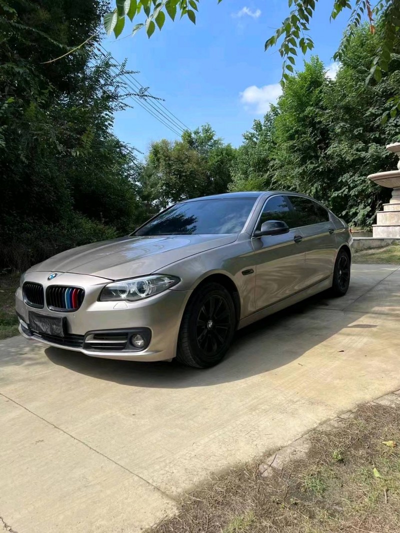 枣庄14年宝马7系2