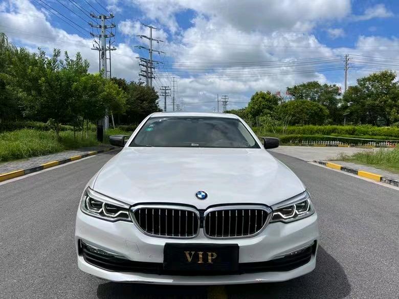 盐城17年宝马5系1