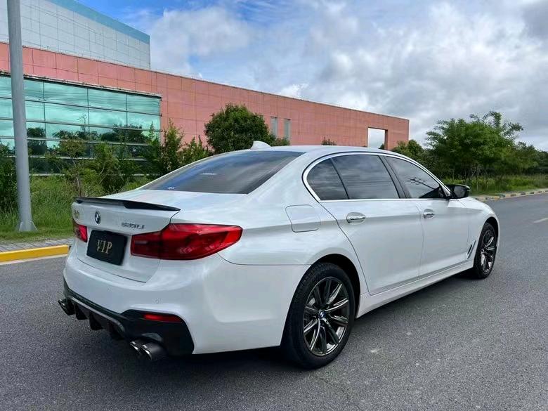 盐城17年宝马5系3