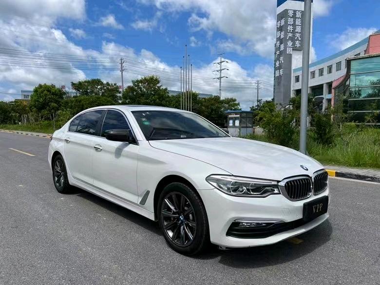 盐城17年宝马5系2