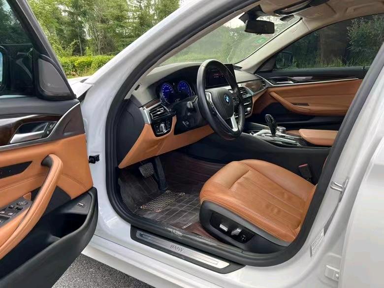 盐城17年宝马5系6