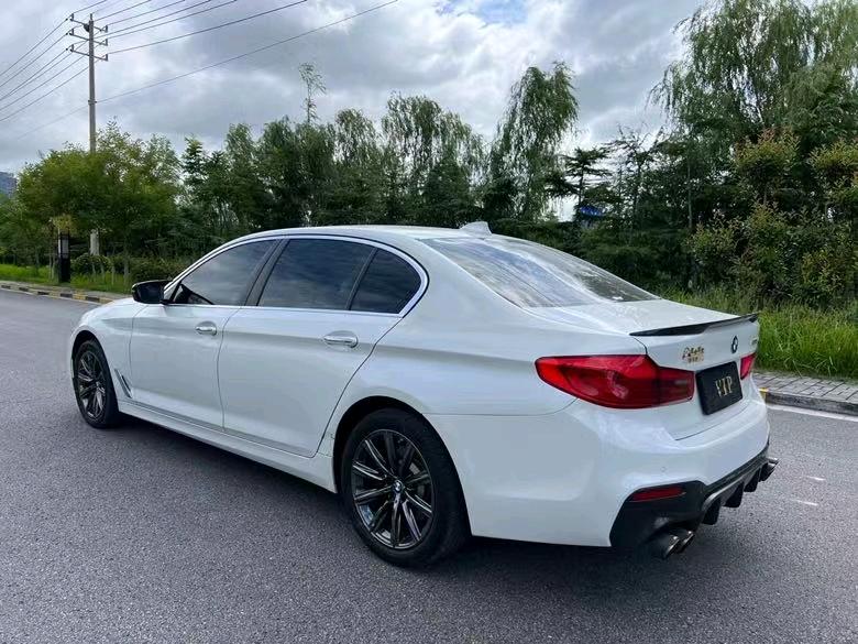 盐城17年宝马5系7