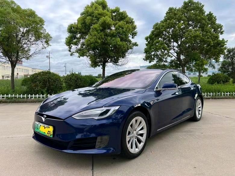 盐城17年特斯拉MODEL S7