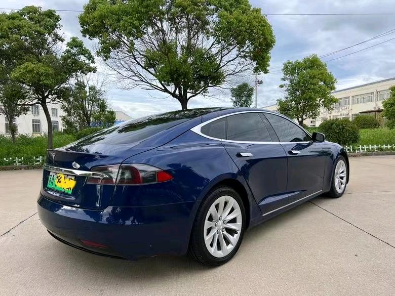 盐城17年特斯拉MODEL S3