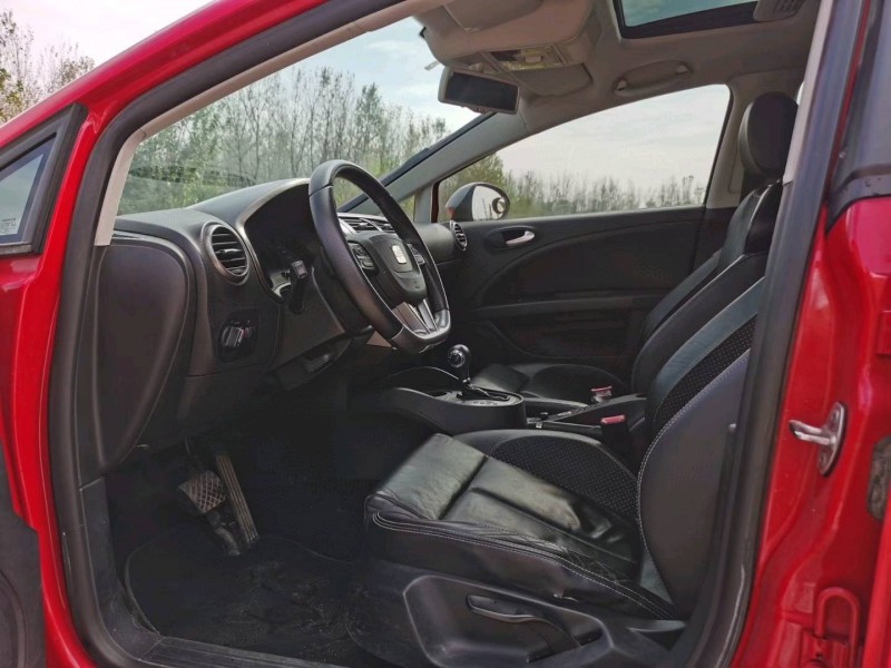 蚌埠13年西雅特LEON4