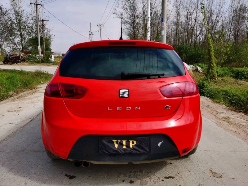 蚌埠13年西雅特LEON8