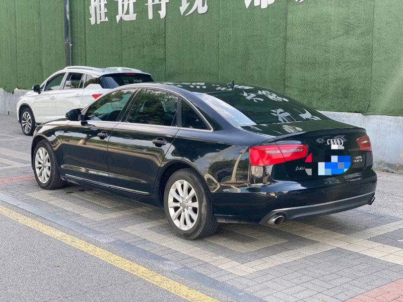 太原13年奧迪A6L7
