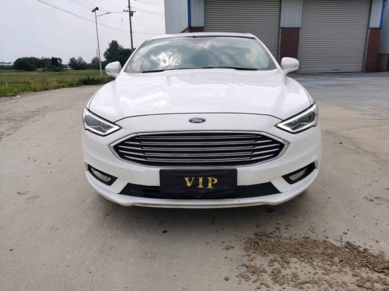 蚌埠17年福特蒙迪欧1