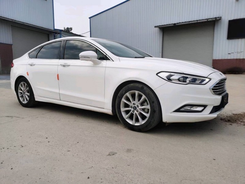 蚌埠17年福特蒙迪欧2