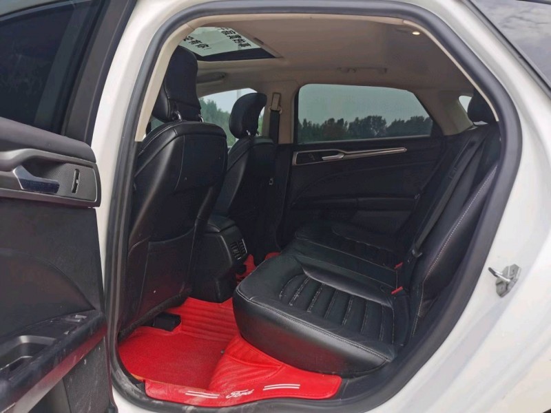 蚌埠17年福特蒙迪欧4