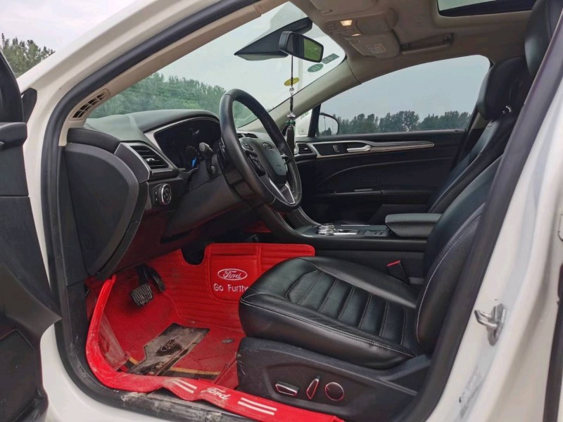 蚌埠17年福特蒙迪欧5