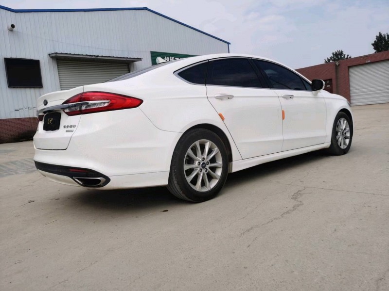 蚌埠17年福特蒙迪欧7