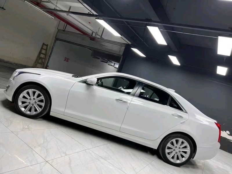 成都19年凯迪拉克ATS3