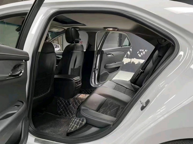 成都19年凯迪拉克ATS5