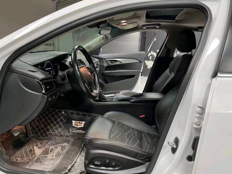 成都19年凯迪拉克ATS4