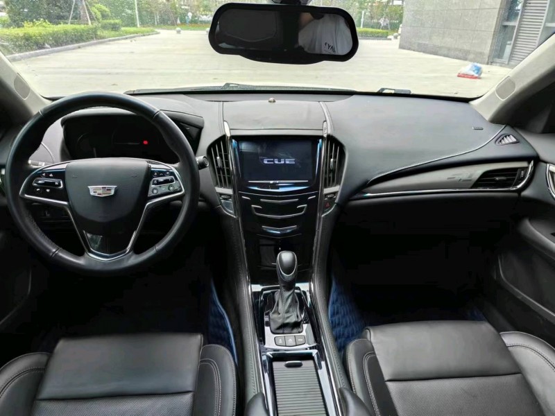 徐州20年凯迪拉克ATS-L5