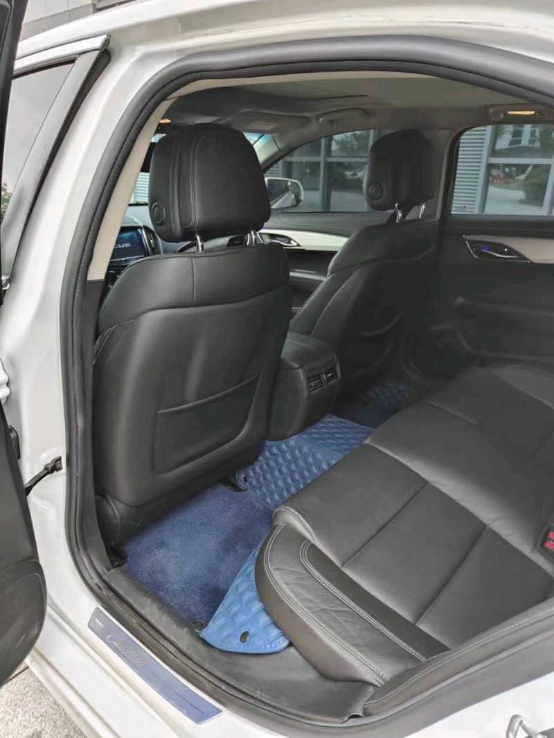 徐州20年凯迪拉克ATS-L4