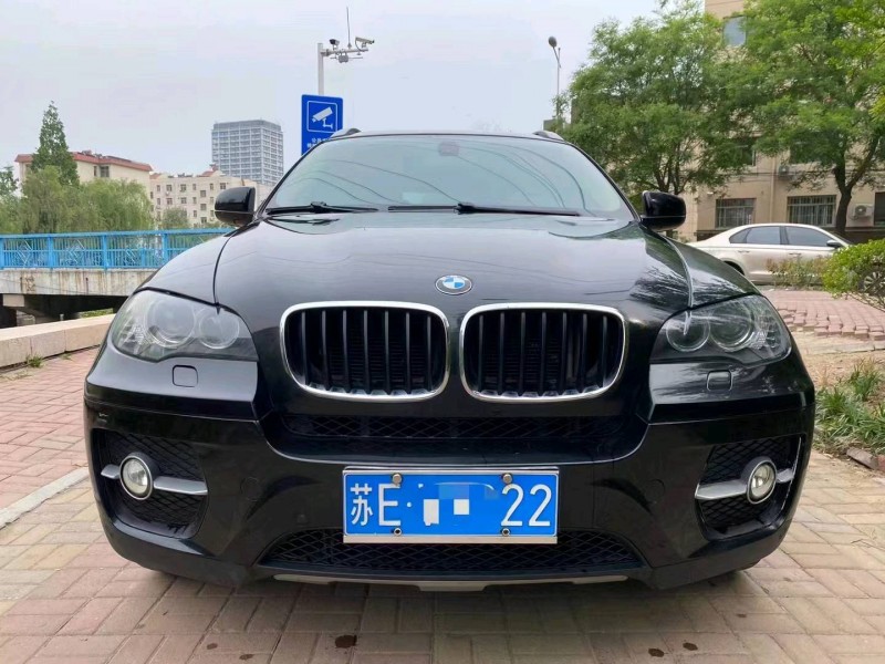 东营09年宝马X61