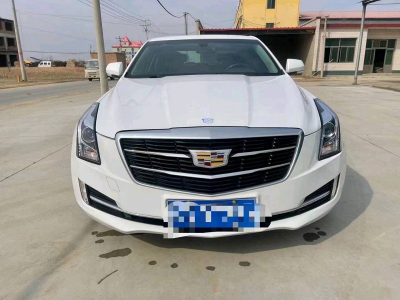 保定16年凯迪拉克ATS1