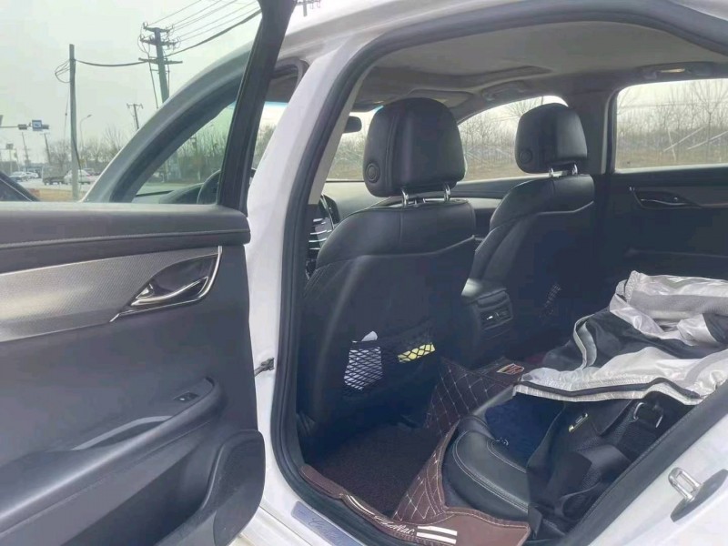 保定16年凯迪拉克ATS6