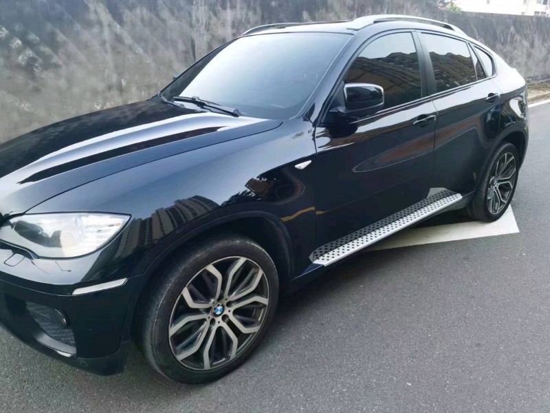 东营13年宝马X62