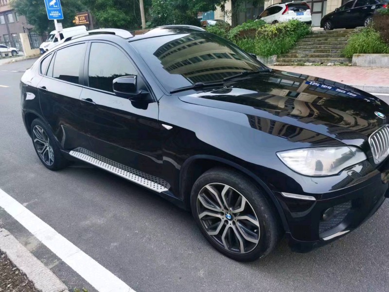 东营13年宝马X63
