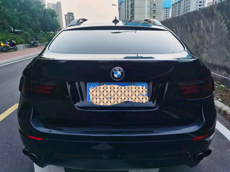 东营13年宝马X65