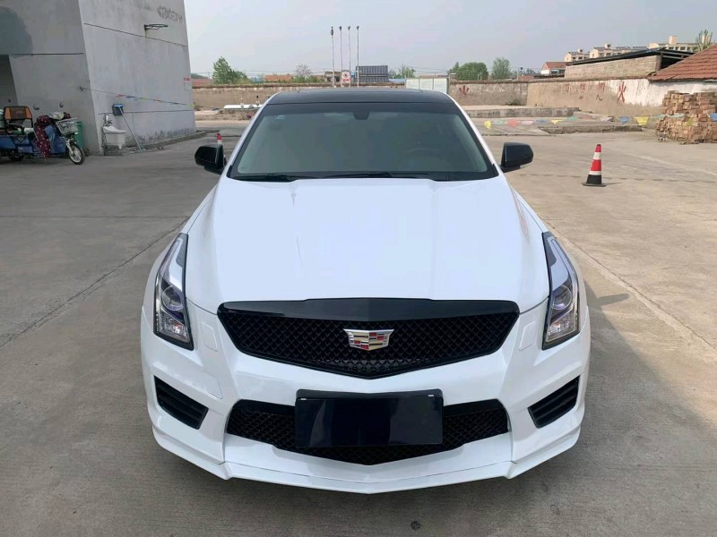 徐州18年凯迪拉克ATS-L1