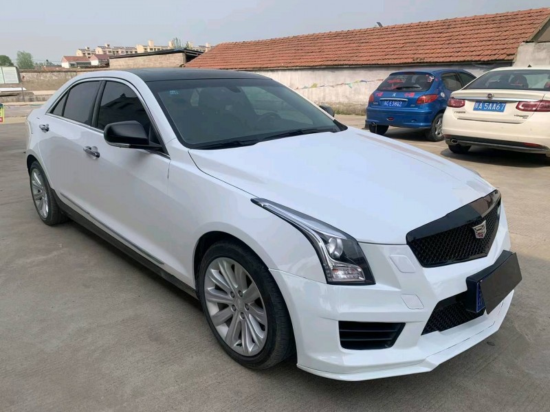 徐州18年凯迪拉克ATS-L2