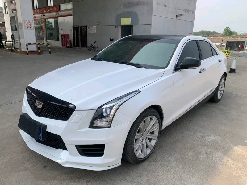 徐州18年凯迪拉克ATS-L3