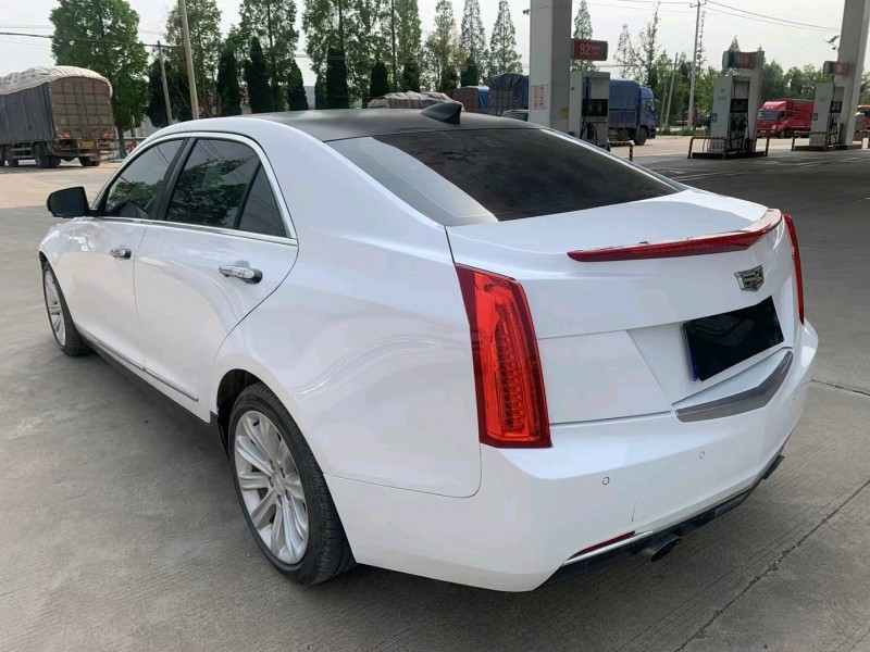 徐州18年凯迪拉克ATS-L5