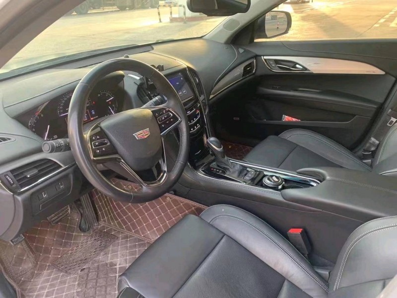 徐州18年凯迪拉克ATS-L4