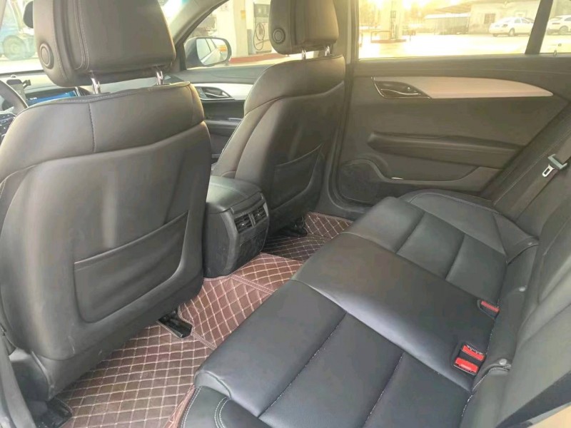 徐州18年凯迪拉克ATS-L7