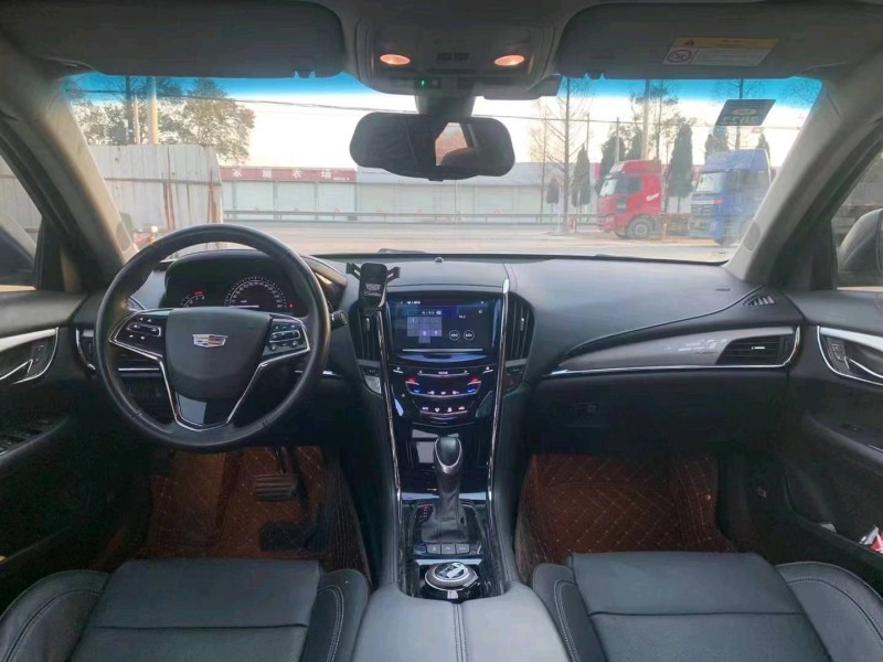 徐州18年凯迪拉克ATS-L6