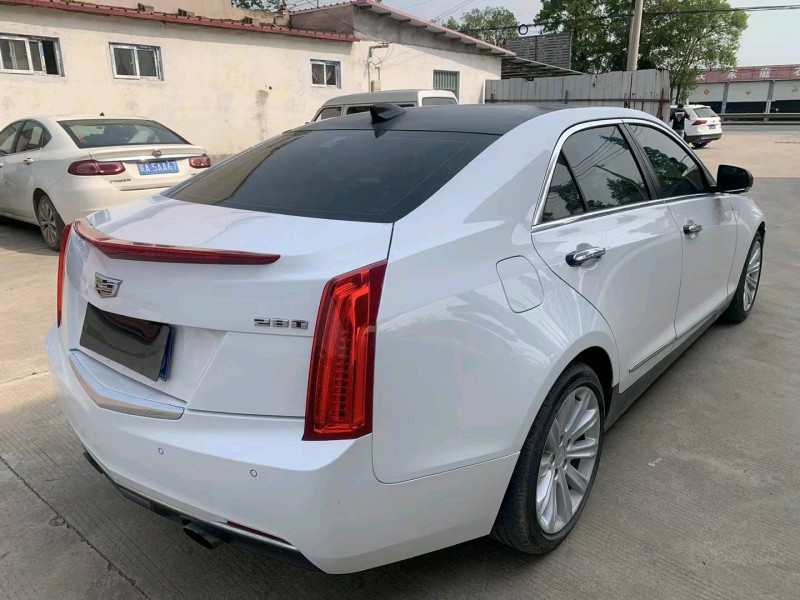 徐州18年凯迪拉克ATS-L8