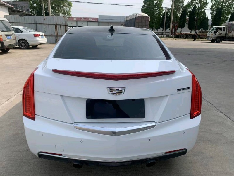 徐州18年凯迪拉克ATS-L9