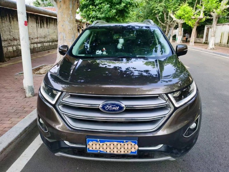 东营17年福特锐界1