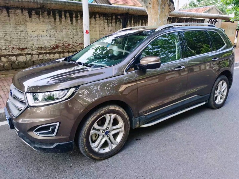 东营17年福特锐界3