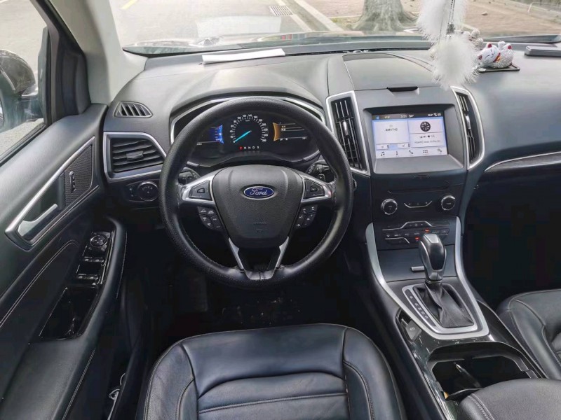 东营17年福特锐界4