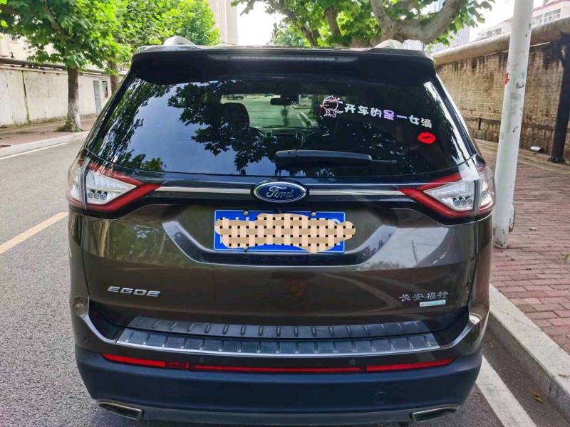 东营17年福特锐界5