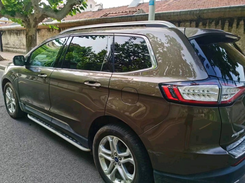 东营17年福特锐界6