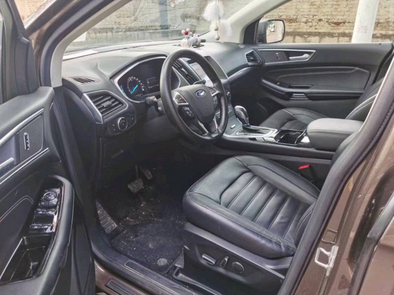 东营17年福特锐界9